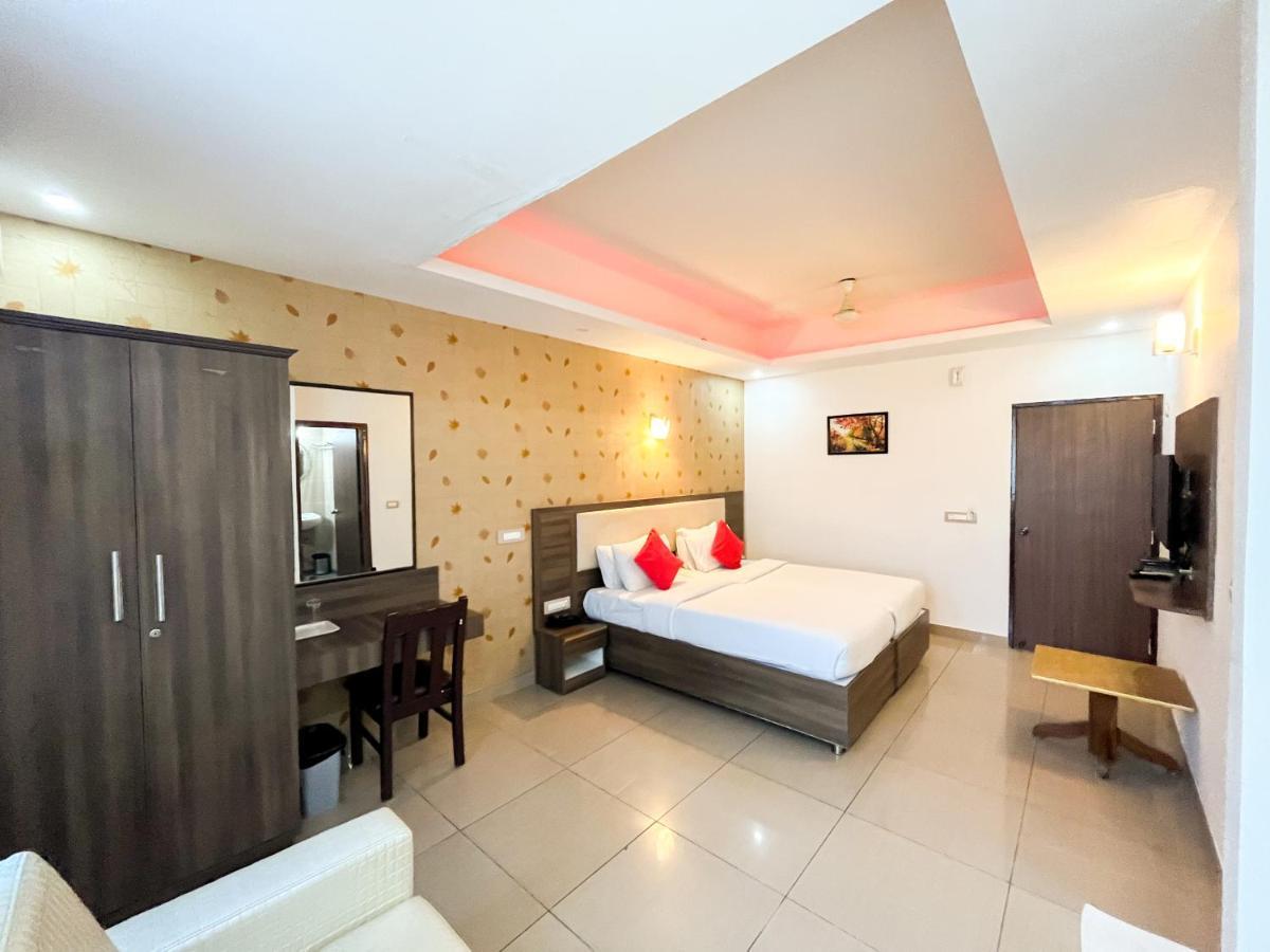 Victory Grand Attibele Hotel Buitenkant foto