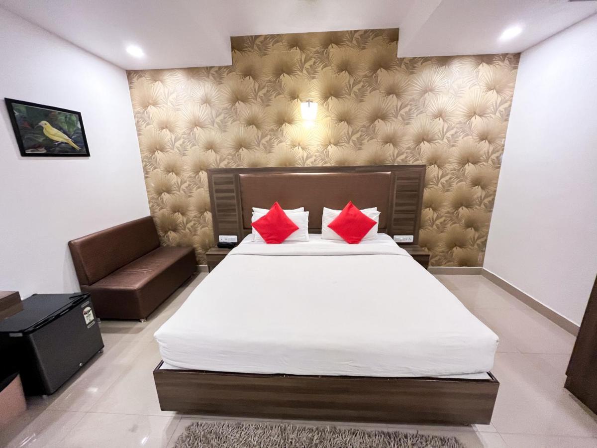 Victory Grand Attibele Hotel Buitenkant foto