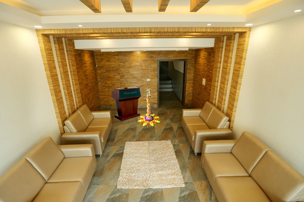 Victory Grand Attibele Hotel Buitenkant foto
