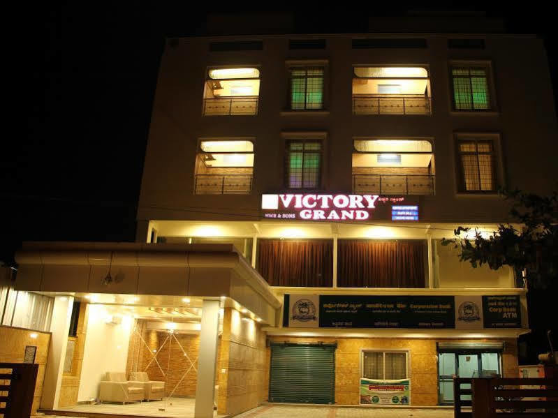Victory Grand Attibele Hotel Buitenkant foto