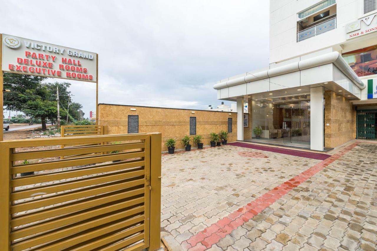 Victory Grand Attibele Hotel Buitenkant foto